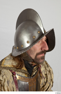 Photos Medieval Guard in plate armor 2 Historical Medieval soldier…